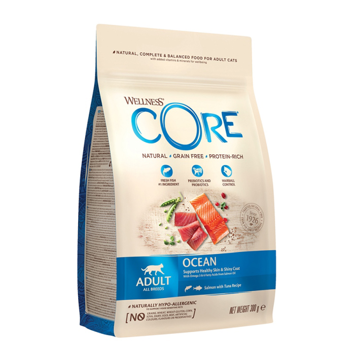 Wellness Core Ocean Solomo & Tono 0.300gr Xira Trofi Gtas